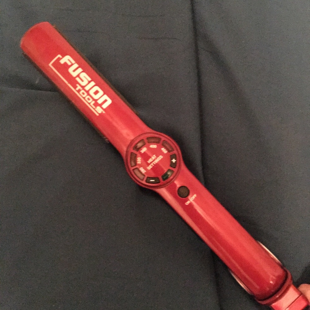 Fusion Hair Straightener